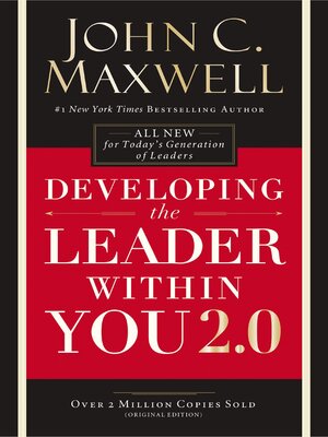 cover image of Developing the Leader Within You 2.0